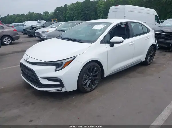 5YFS4MCE4RP201401 2024 TOYOTA COROLLA - Image 2