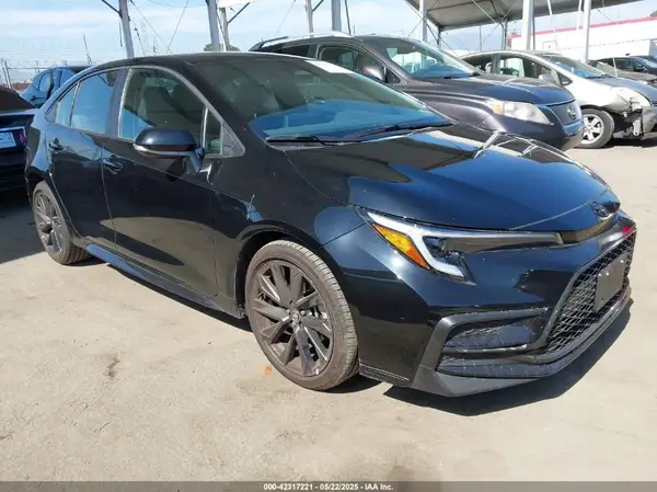 5YFS4MCE4RP202578 2024 TOYOTA COROLLA - Image 1