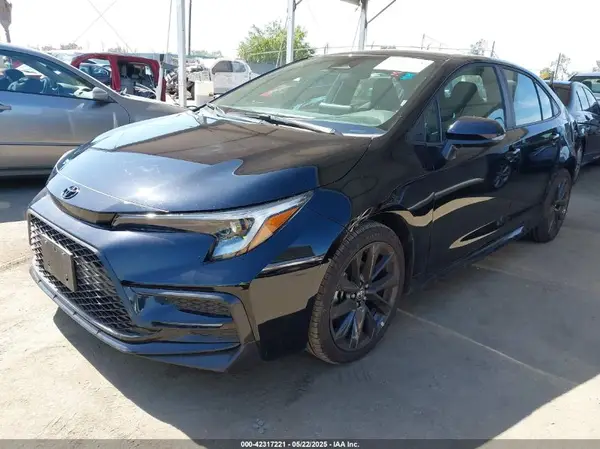 5YFS4MCE4RP202578 2024 TOYOTA COROLLA - Image 2