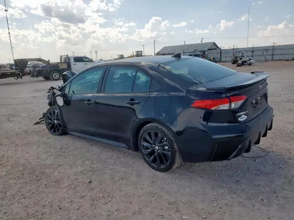 5YFS4MCE4RP205173 2024 TOYOTA COROLLA - Image 2