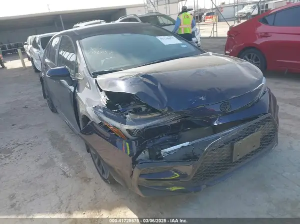 5YFS4MCE4RP206257 2024 TOYOTA COROLLA - Image 1