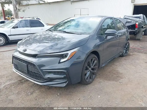 5YFS4MCE4RP206324 2024 TOYOTA COROLLA - Image 2