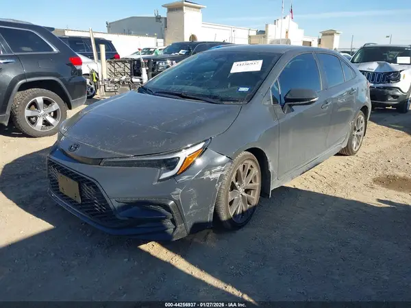 5YFS4MCE4RP206551 2024 TOYOTA COROLLA - Image 2