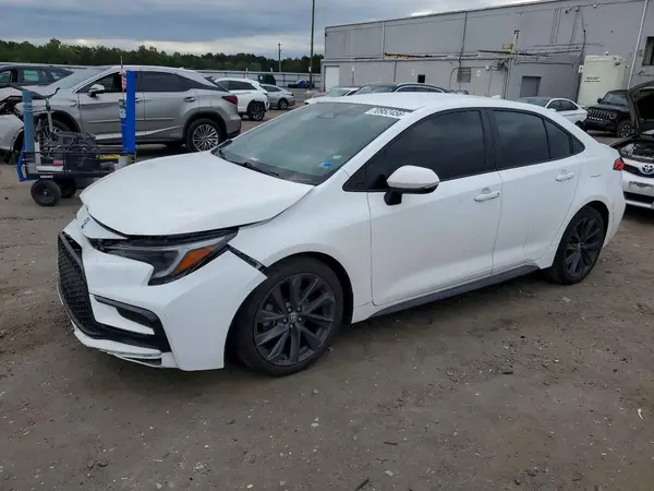 5YFS4MCE4RP206565 2024 TOYOTA COROLLA - Image 1