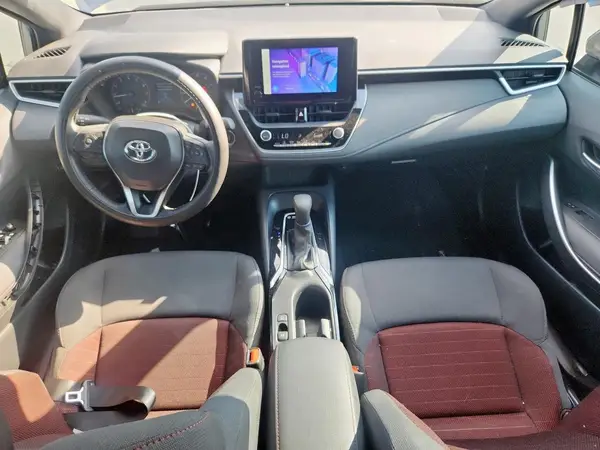 5YFS4MCE4RP206615 2024 TOYOTA COROLLA - Image 8