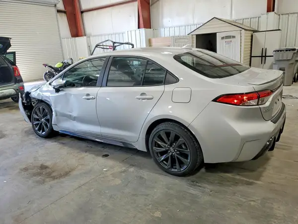 5YFS4MCE4RP206761 2024 TOYOTA COROLLA - Image 2