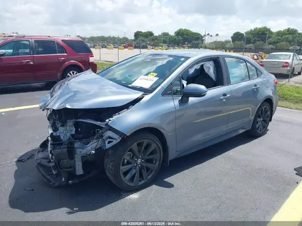 5YFS4MCE4RP207165 2024 TOYOTA COROLLA - Image 2