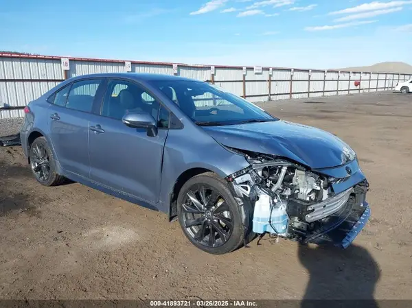 5YFS4MCE4RP209756 2024 TOYOTA COROLLA - Image 1
