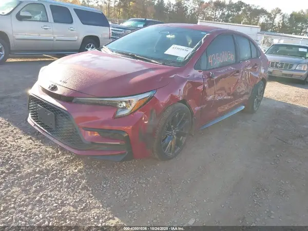 5YFS4MCE4RP211510 2024 TOYOTA COROLLA - Image 2