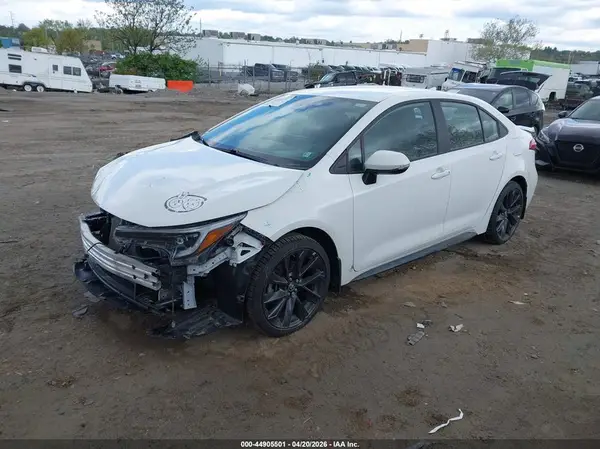 5YFS4MCE4RP212575 2024 TOYOTA COROLLA - Image 2