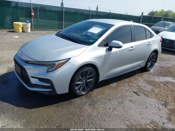5YFS4MCE4RP213113 2024 TOYOTA COROLLA - Image 2