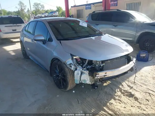 5YFS4MCE4RP215444 2024 TOYOTA COROLLA - Image 1