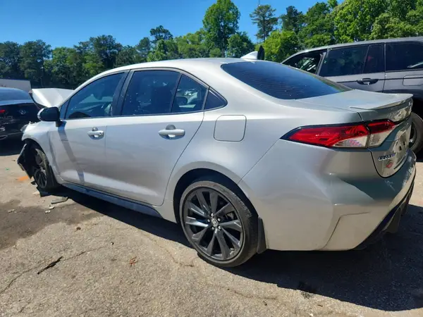 5YFS4MCE4RP216285 2024 TOYOTA COROLLA - Image 2
