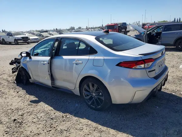5YFS4MCE4RP216349 2024 TOYOTA COROLLA - Image 2