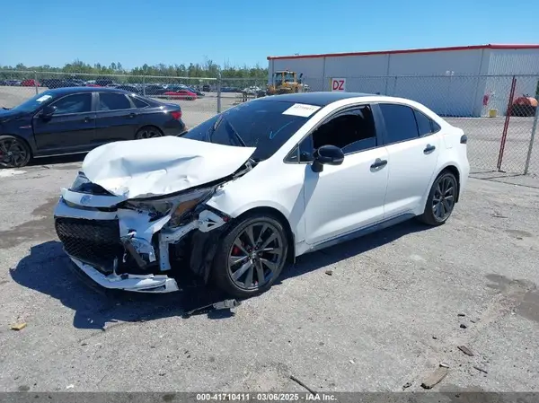 5YFS4MCE4RP216710 2024 TOYOTA COROLLA - Image 2