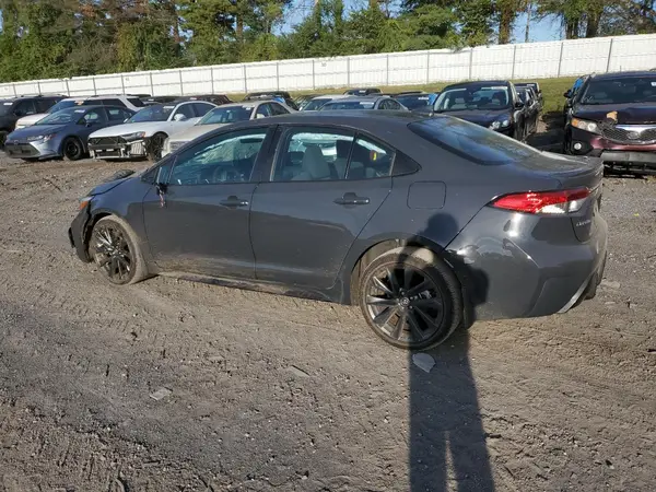5YFS4MCE4RP217176 2024 TOYOTA COROLLA - Image 2