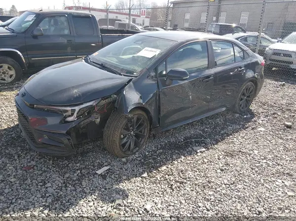 5YFS4MCE4SP217457 2025 TOYOTA COROLLA - Image 2