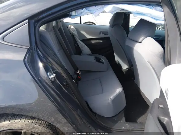 5YFS4MCE4SP217457 2025 TOYOTA COROLLA - Image 8