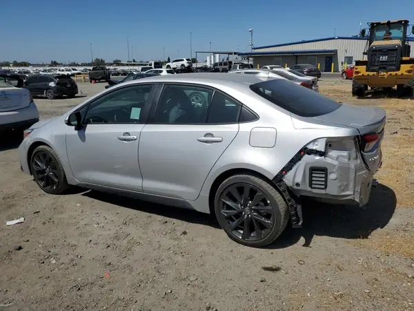 5YFS4MCE4SP217524 2025 TOYOTA COROLLA - Image 2