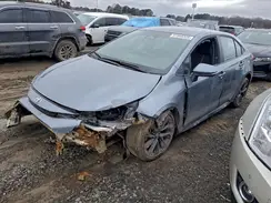 5YFS4MCE4SP217572 2025 TOYOTA COROLLA