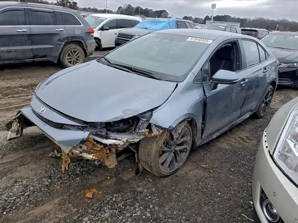 5YFS4MCE4SP217572 2025 TOYOTA COROLLA - Image 1