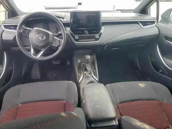 5YFS4MCE4SP217572 2025 TOYOTA COROLLA - Image 8