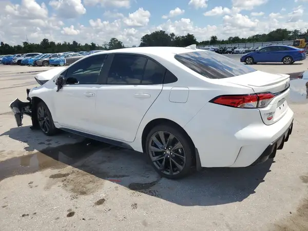 5YFS4MCE4SP218740 2025 TOYOTA COROLLA - Image 2