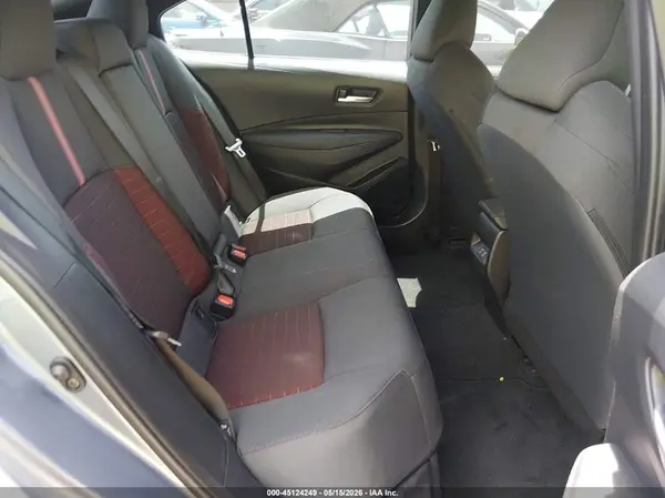 5YFS4MCE4SP220469 2025 TOYOTA COROLLA - Image 8