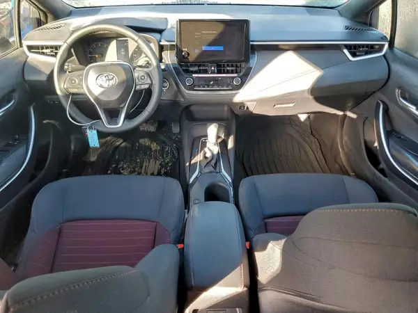 5YFS4MCE4SP220536 2025 TOYOTA COROLLA - Image 8