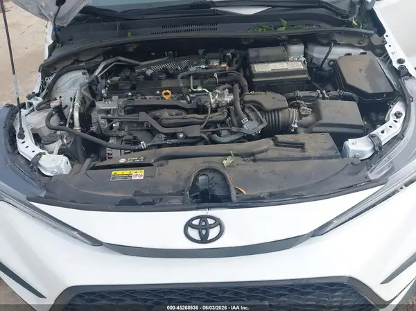 5YFS4MCE4SP221590 2025 TOYOTA COROLLA - Image 8
