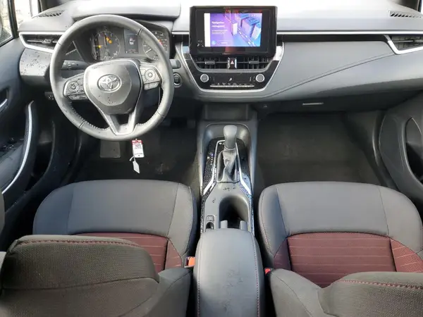 5YFS4MCE4SP223100 2025 TOYOTA COROLLA - Image 8