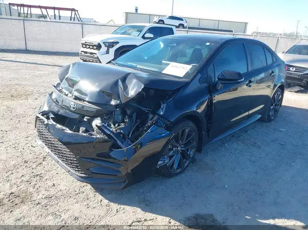 5YFS4MCE4SP223288 2025 TOYOTA COROLLA - Image 2