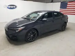 5YFS4MCE4SP225607 2025 TOYOTA COROLLA