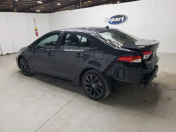 5YFS4MCE4SP225607 2025 TOYOTA COROLLA - Image 2