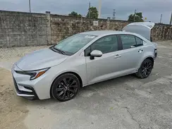 5YFS4MCE4SP227535 2025 TOYOTA COROLLA