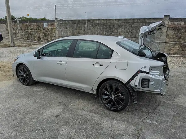 5YFS4MCE4SP227535 2025 TOYOTA COROLLA - Image 2