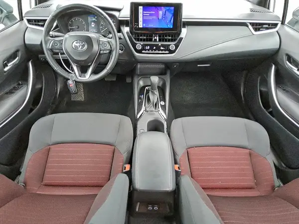5YFS4MCE4SP227535 2025 TOYOTA COROLLA - Image 8
