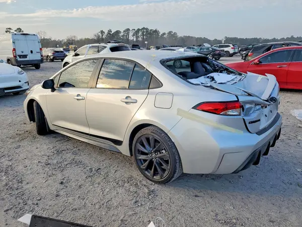 5YFS4MCE4SP229348 2025 TOYOTA COROLLA - Image 2
