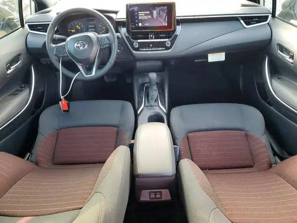 5YFS4MCE4SP229348 2025 TOYOTA COROLLA - Image 8