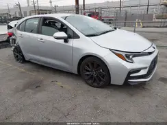 5YFS4MCE4SP229446 2025 TOYOTA COROLLA