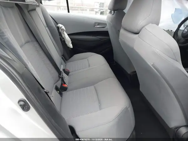 5YFS4MCE4SP229446 2025 TOYOTA COROLLA - Image 8