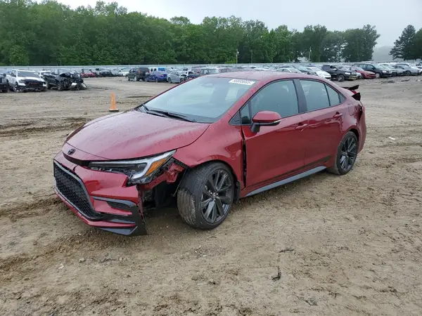5YFS4MCE4SP231763 2025 TOYOTA COROLLA - Image 1