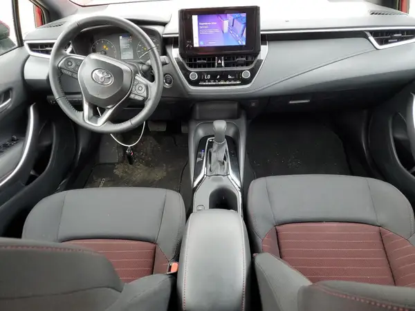 5YFS4MCE4SP231763 2025 TOYOTA COROLLA - Image 8