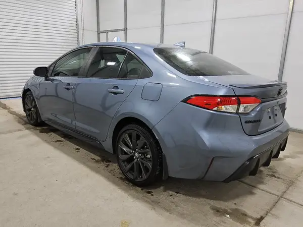 5YFS4MCE4SP234078 2025 TOYOTA COROLLA - Image 2