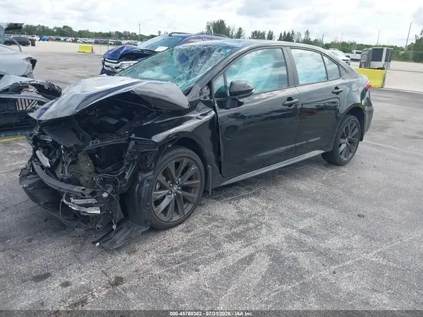 5YFS4MCE4SP234551 2025 TOYOTA COROLLA - Image 2