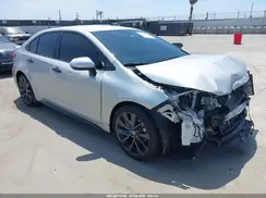 5YFS4MCE4SP234811 2025 TOYOTA COROLLA