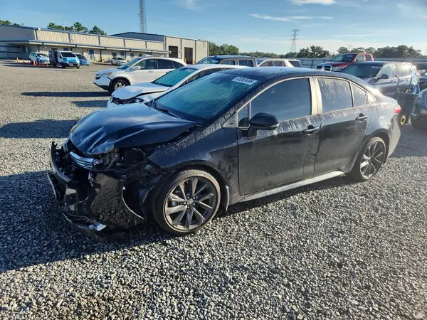 5YFS4MCE4SP237157 2025 TOYOTA COROLLA - Image 1