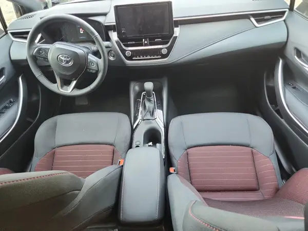 5YFS4MCE4SP238017 2025 TOYOTA COROLLA - Image 8
