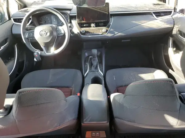 5YFS4MCE4SP240222 2025 TOYOTA COROLLA - Image 8