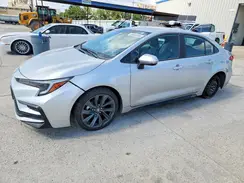 5YFS4MCE4SP240382 2025 TOYOTA COROLLA